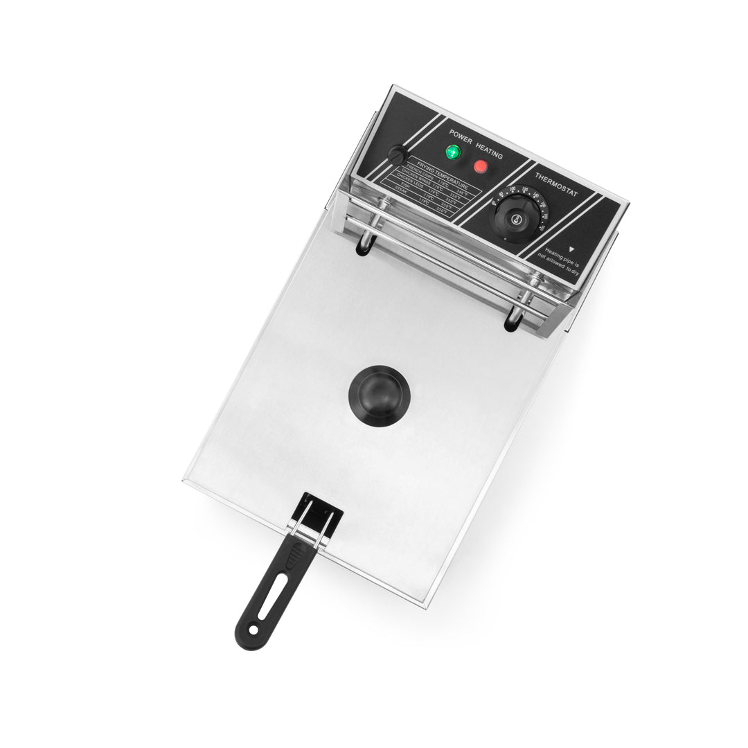 6.3 QT DEEP FRYER