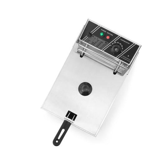 6.3 QT DEEP FRYER