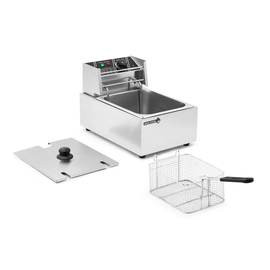 6.3 QT DEEP FRYER