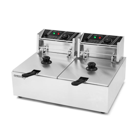 12.7 QT DEEP FRYER