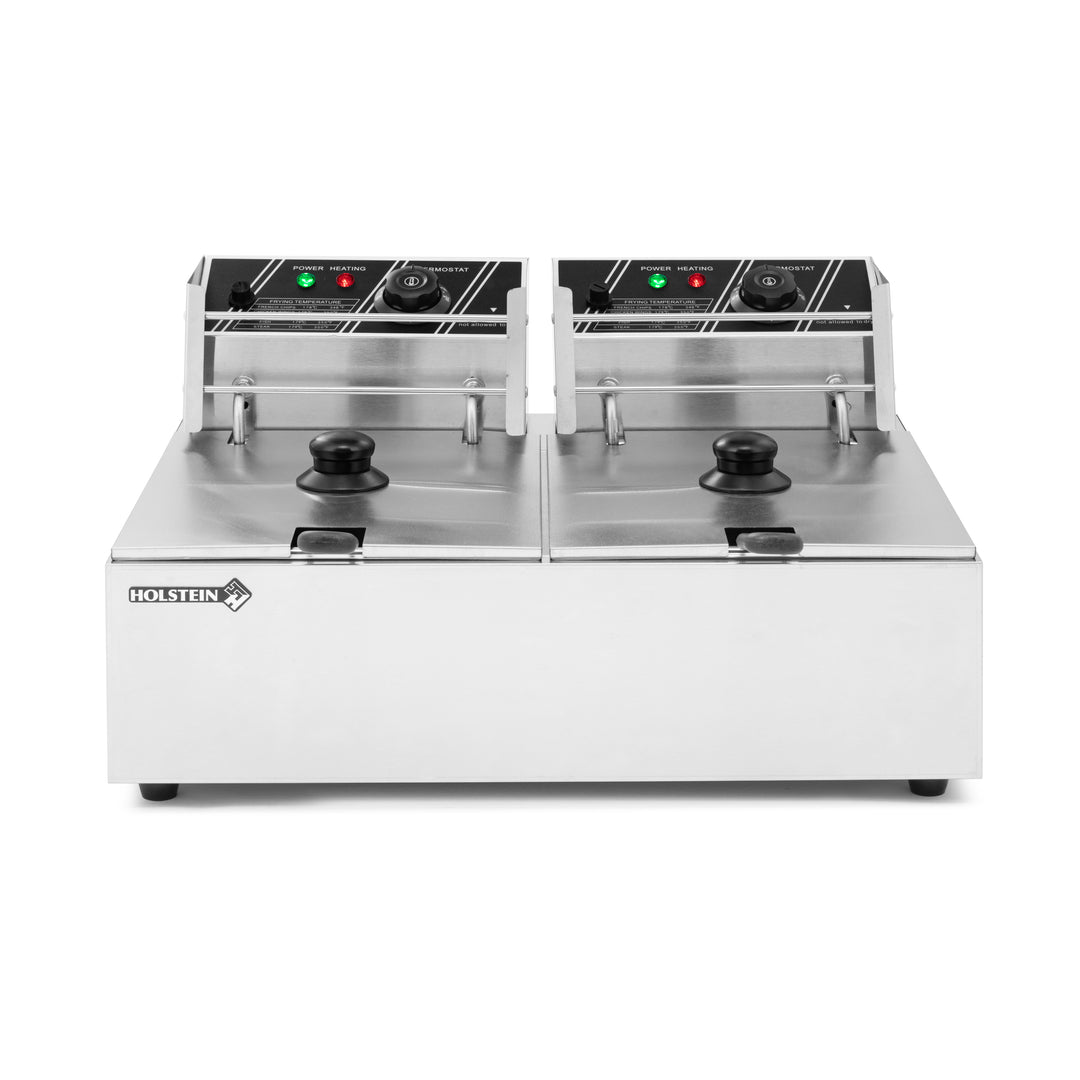 12.7 QT DEEP FRYER