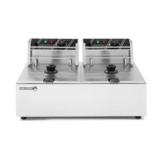 12.7 QT DEEP FRYER
