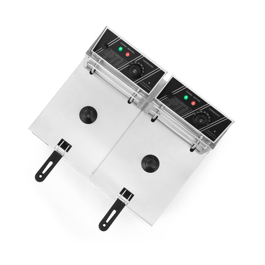 12.7 QT DEEP FRYER