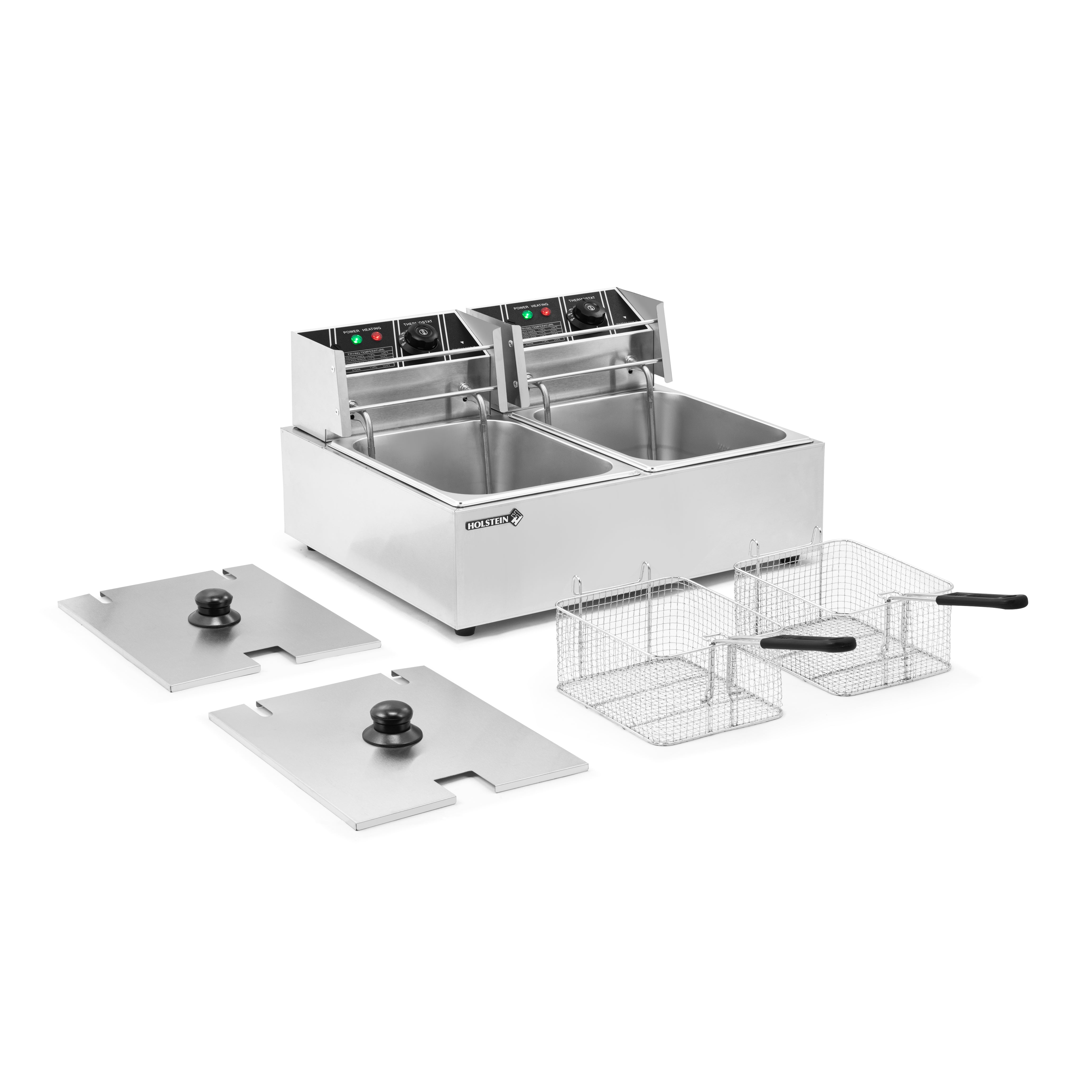 12.7 QT DEEP FRYER