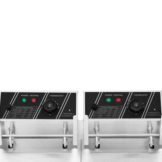 12.7 QT DEEP FRYER