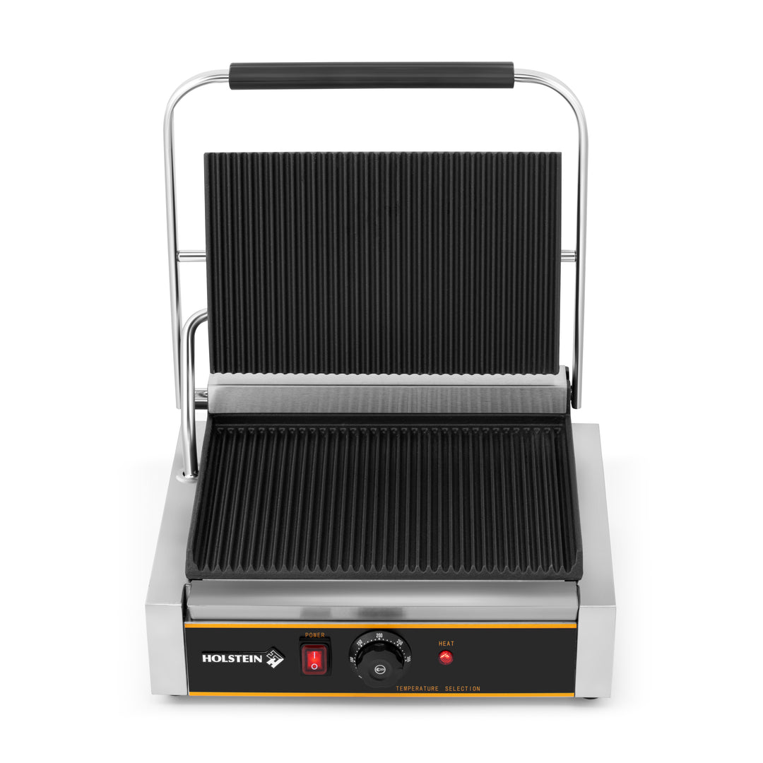 ELECTRIC PANINI PRESS