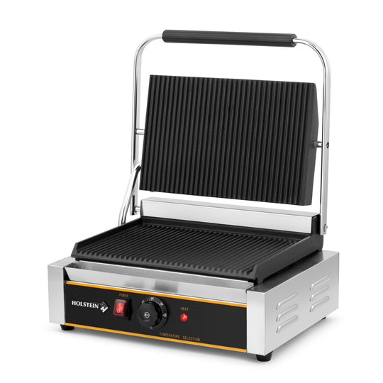 ELECTRIC PANINI PRESS