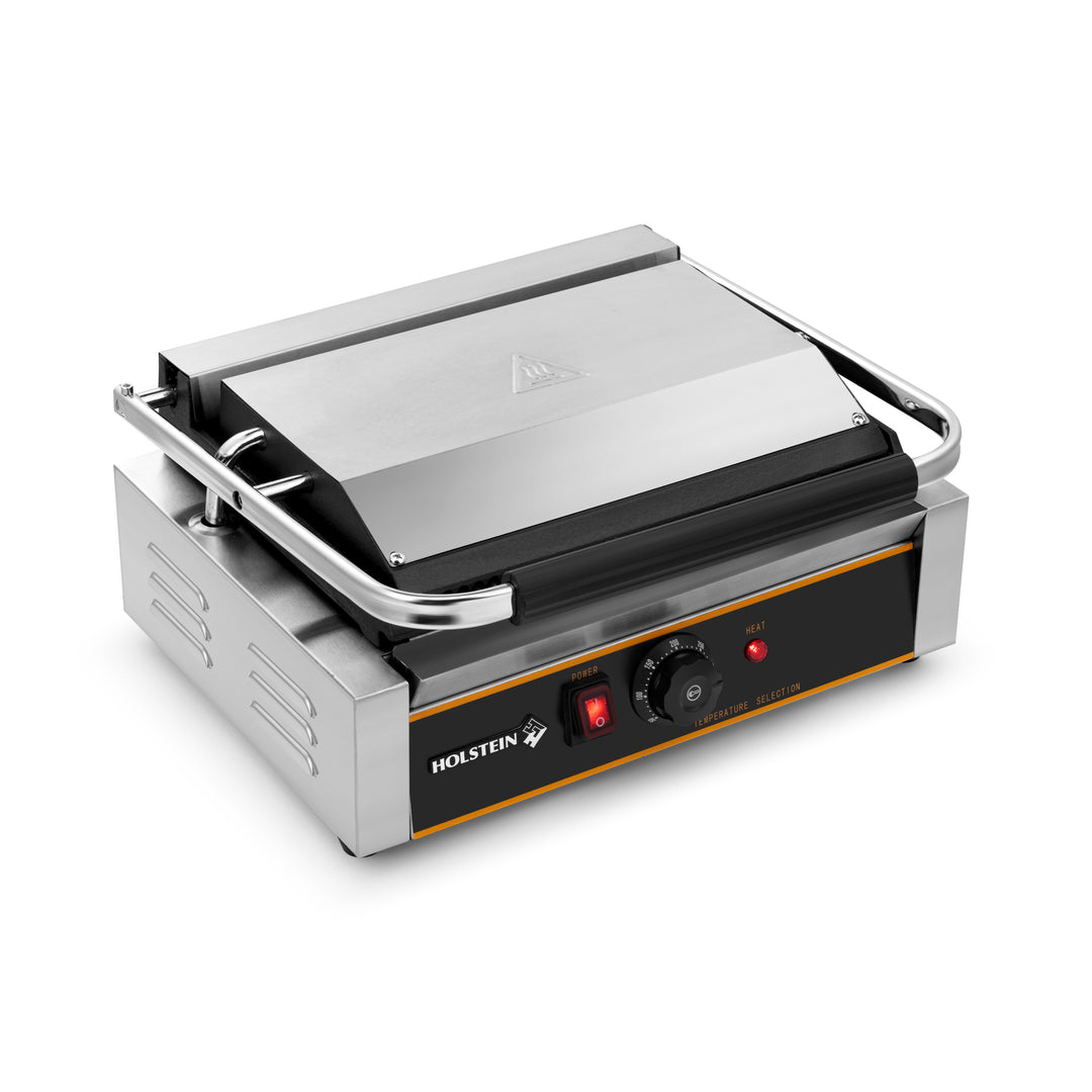ELECTRIC PANINI PRESS