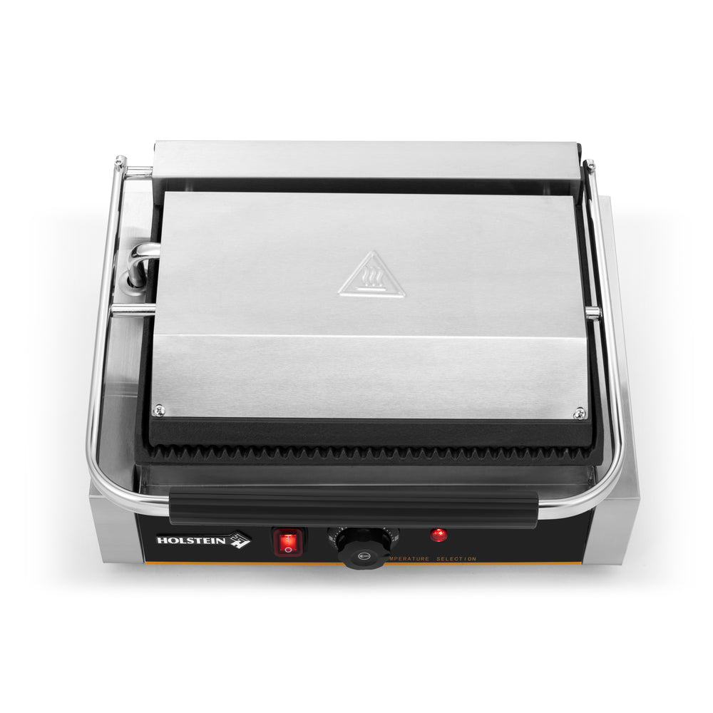 ELECTRIC PANINI PRESS