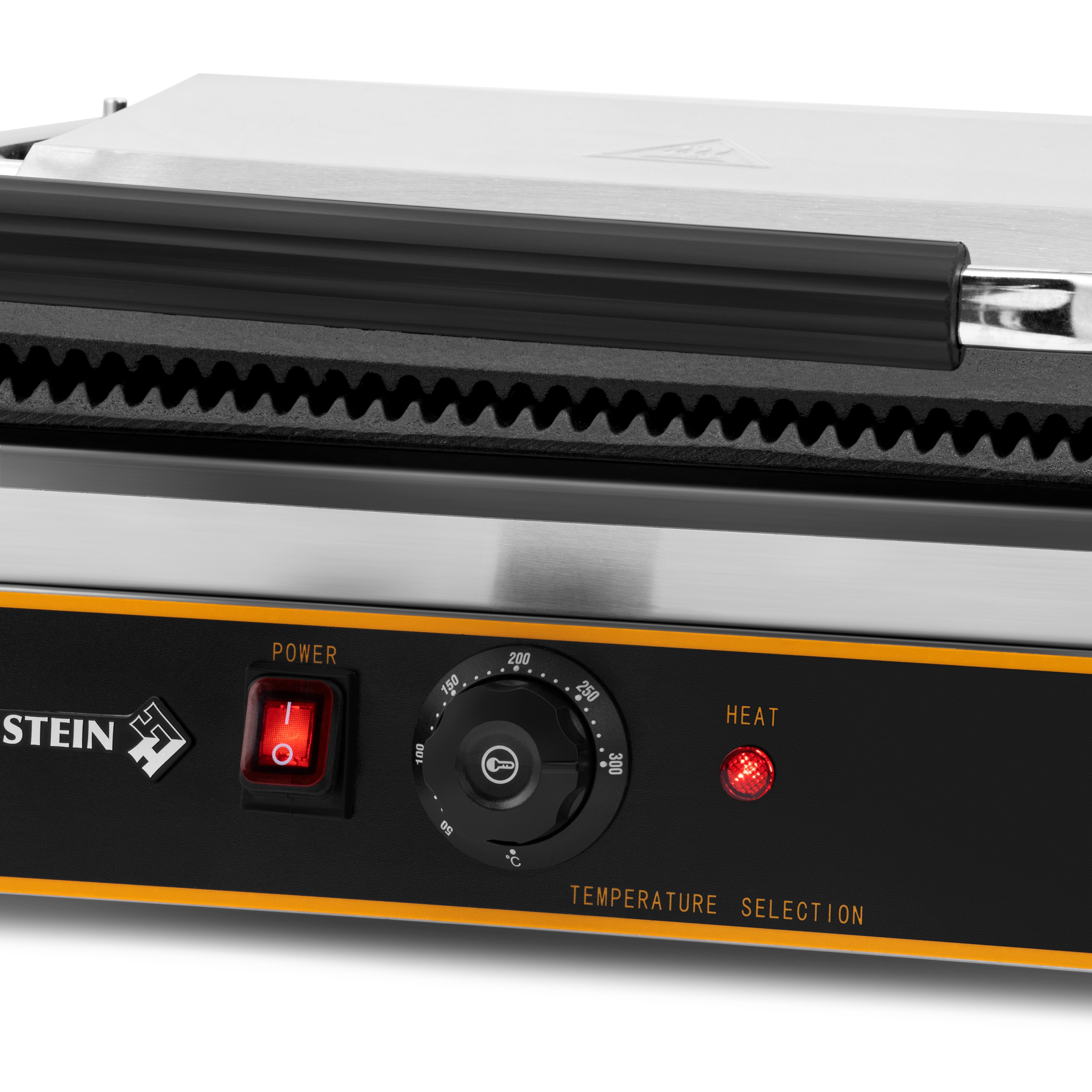ELECTRIC PANINI PRESS