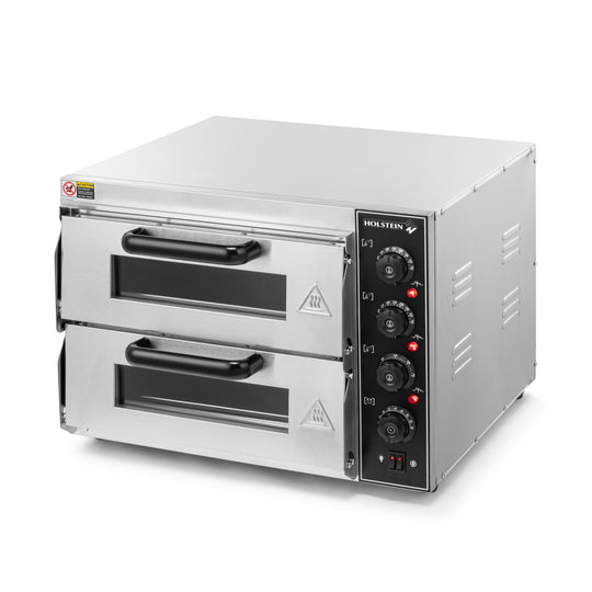 DOUBLE DECK ELECTRIC OVEN