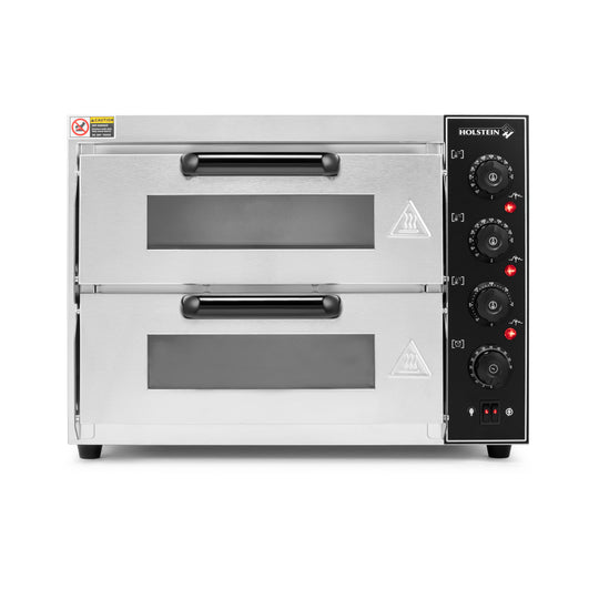 DOUBLE DECK ELECTRIC OVEN