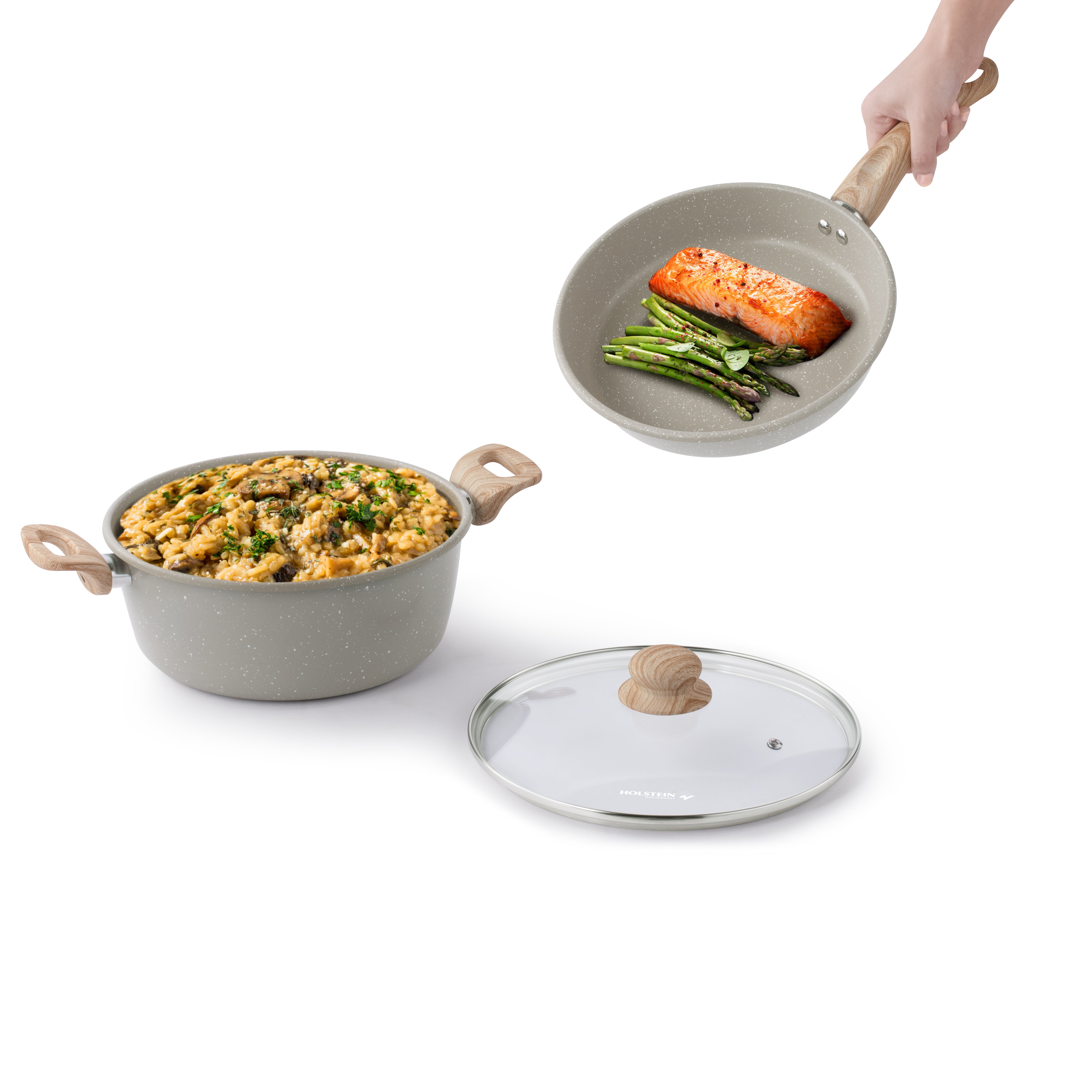 JUEGO DE OLLAS DE 3 PIEZAS