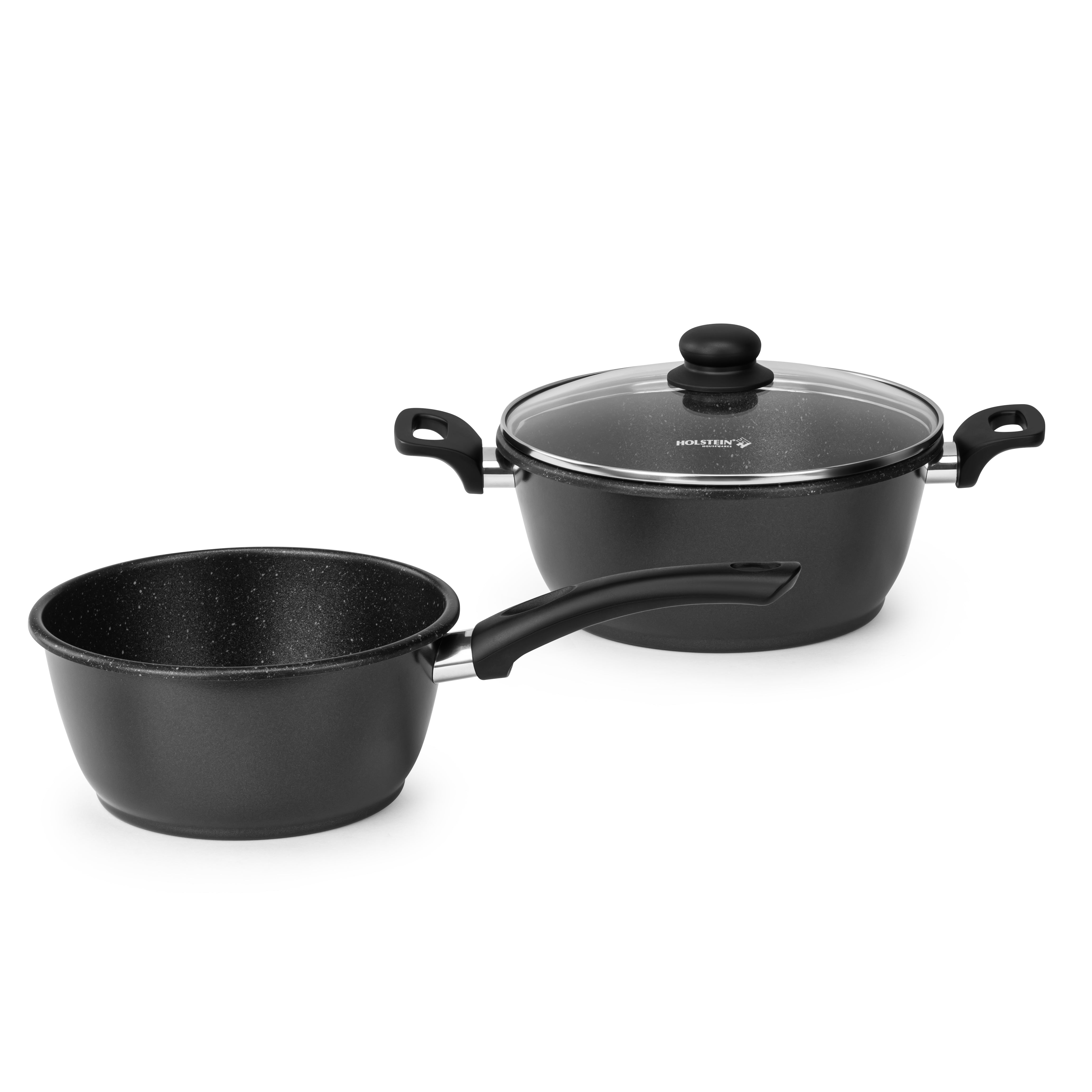 3-PIECE COOKWARE