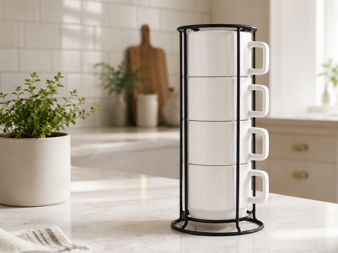 JUEGO DE CAFÉ DE 5 PIEZAS - imagen 3