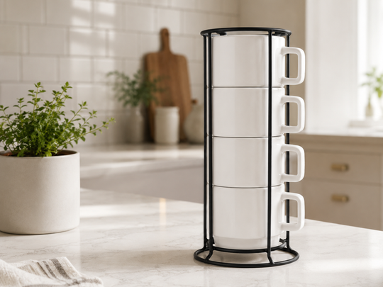 JUEGO DE CAFÉ DE 5 PIEZAS - imagen 3