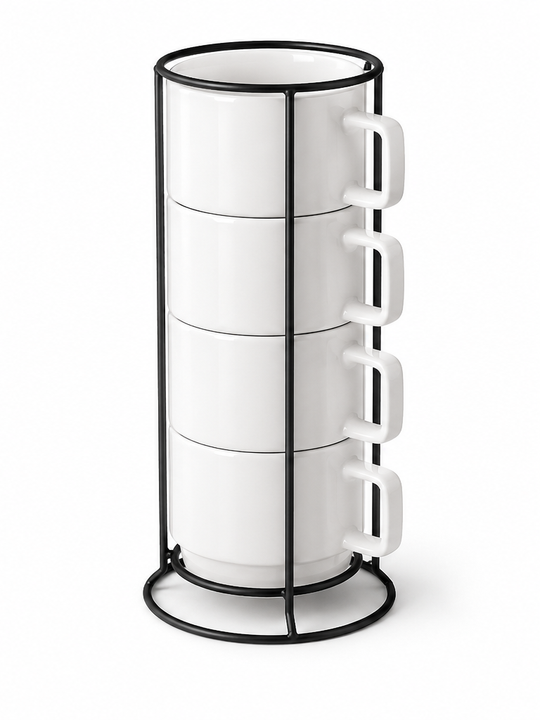 JUEGO DE CAFÉ DE 5 PIEZAS - imagen 1