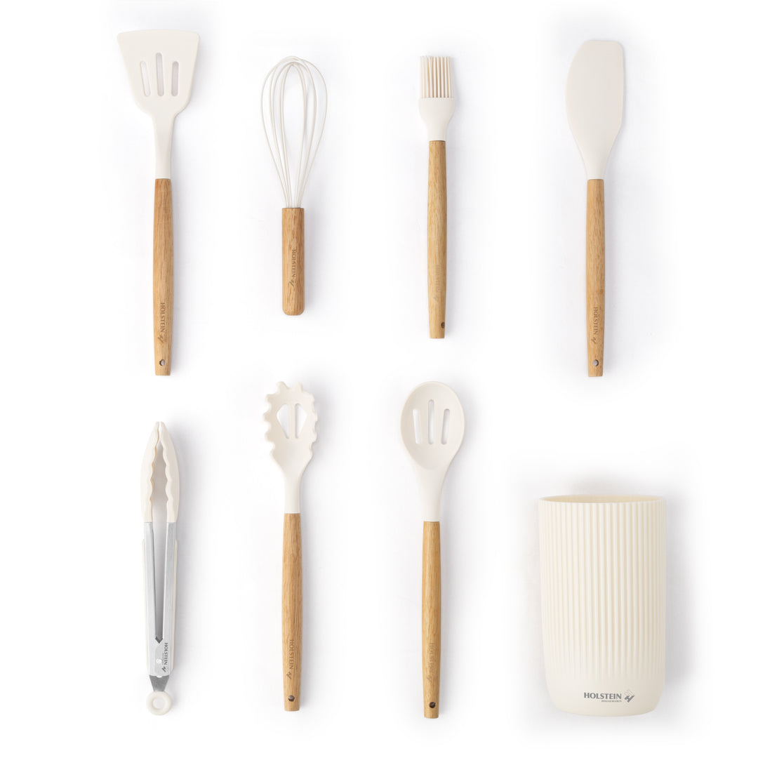 SET DE UTENSILIOS DE 8 PIEZAS - imagen 2
