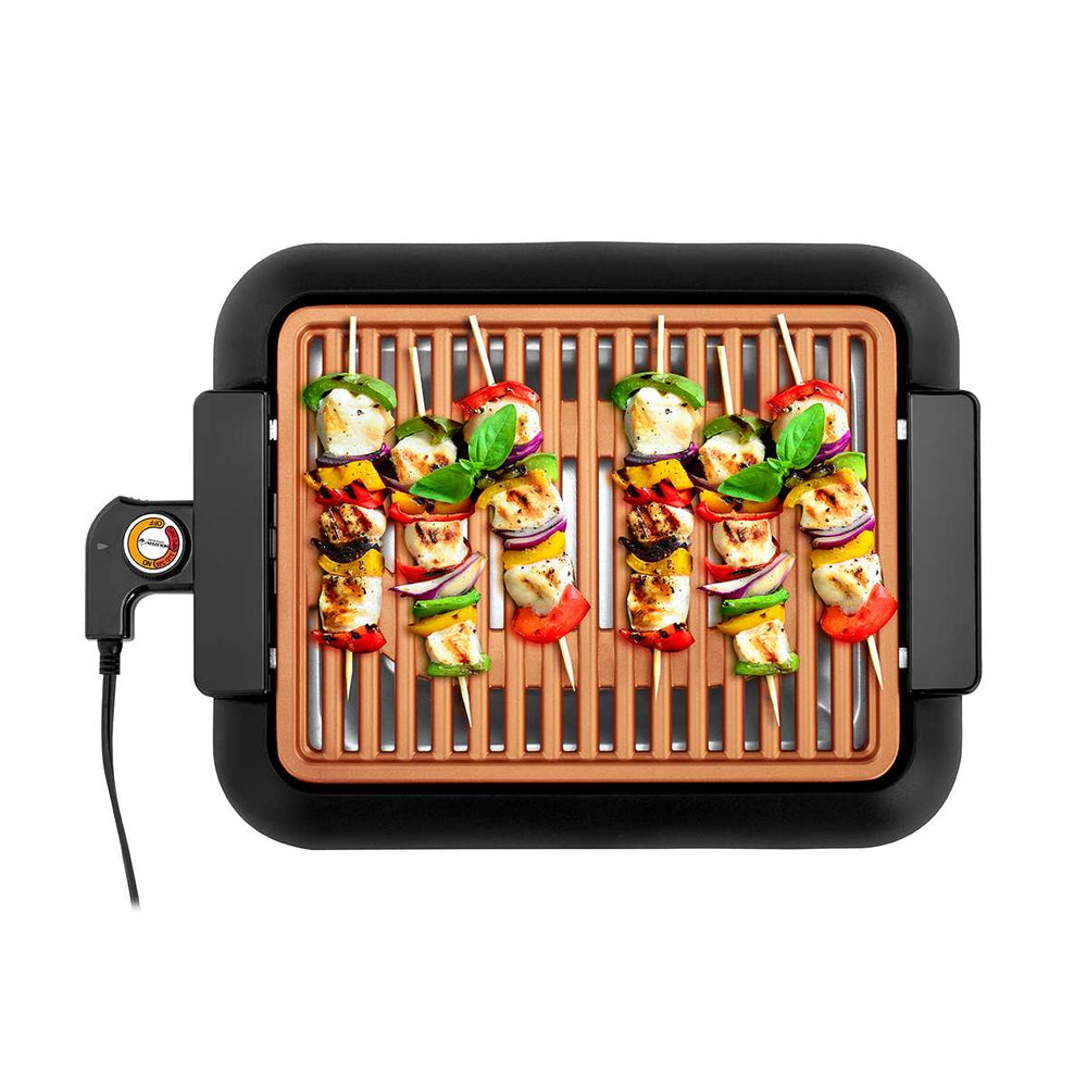 13-INCH ELECTRIC GRILL