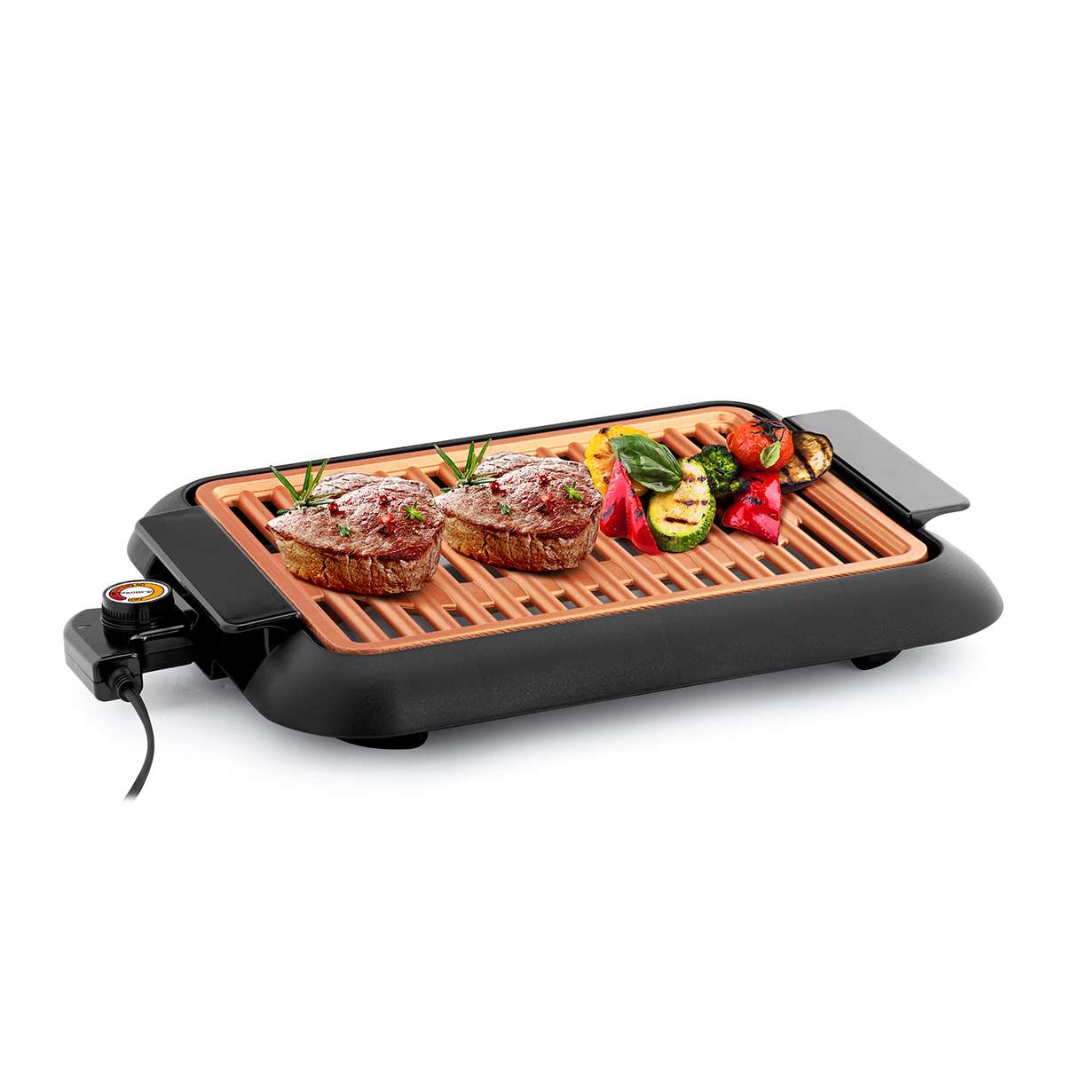13-INCH ELECTRIC GRILL