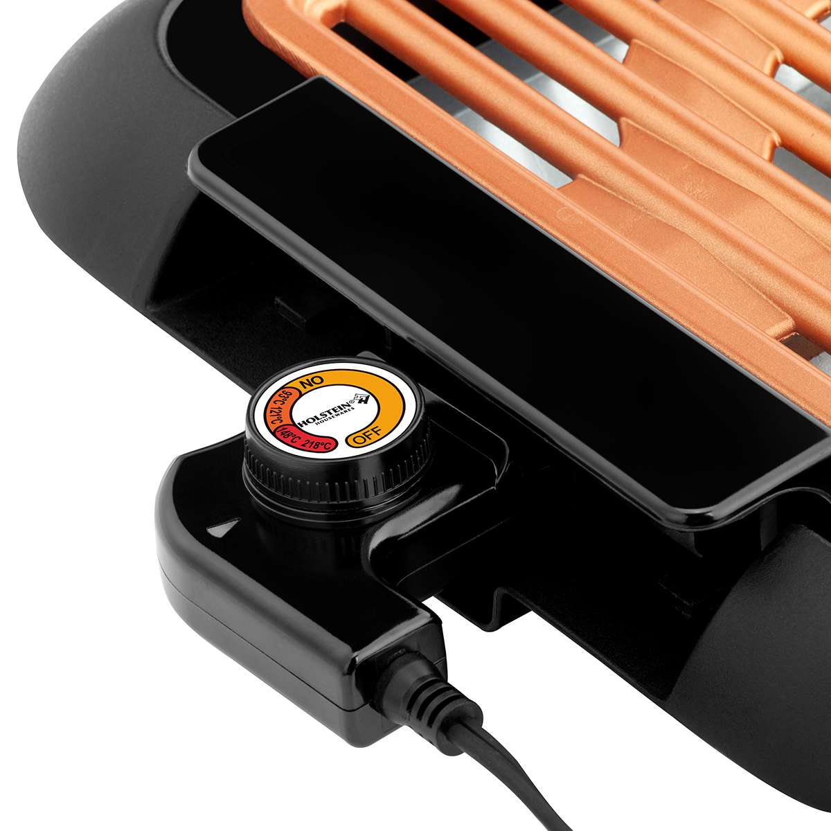 13-INCH ELECTRIC GRILL