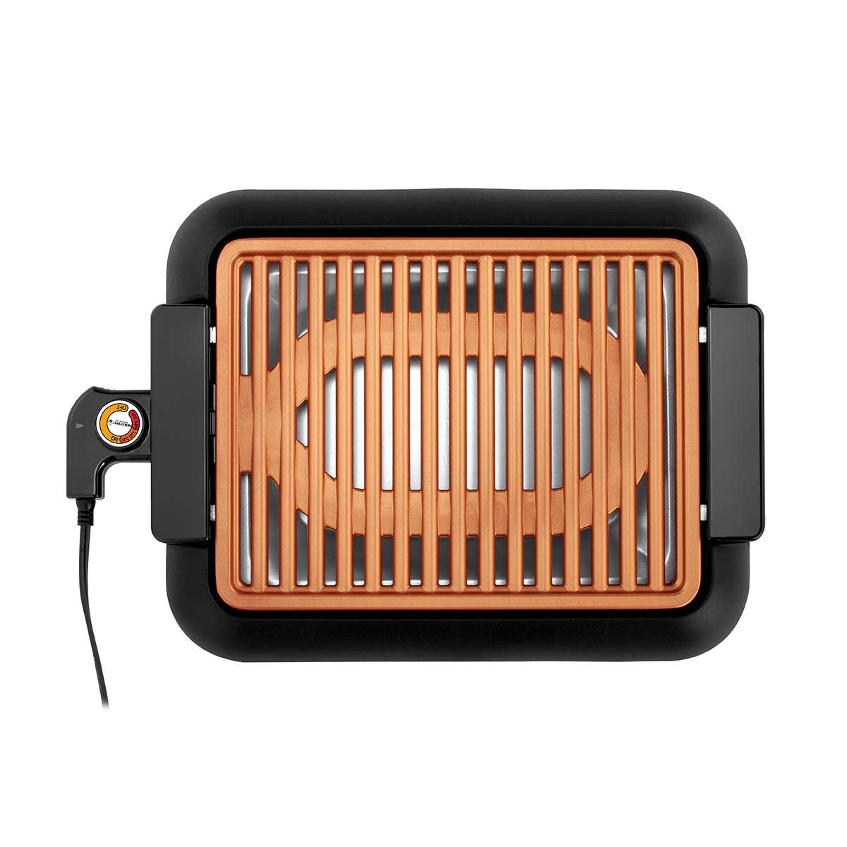 13-INCH ELECTRIC GRILL