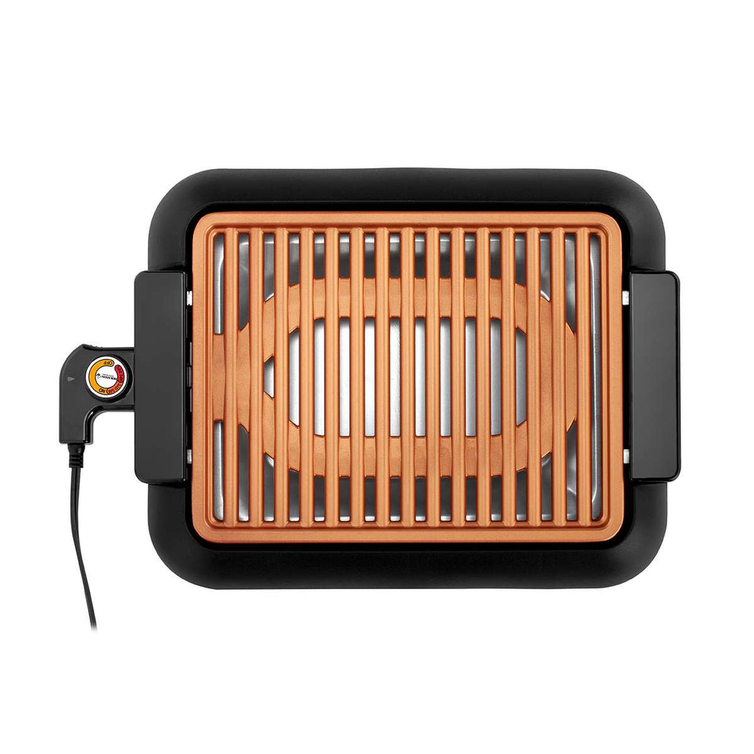13-INCH ELECTRIC GRILL