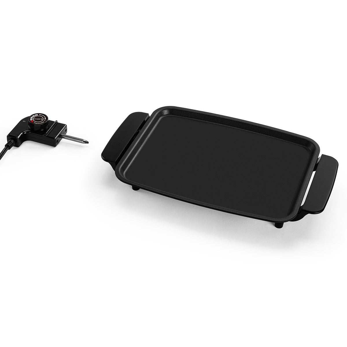12-INCH ELECTRIC GRIDDLE