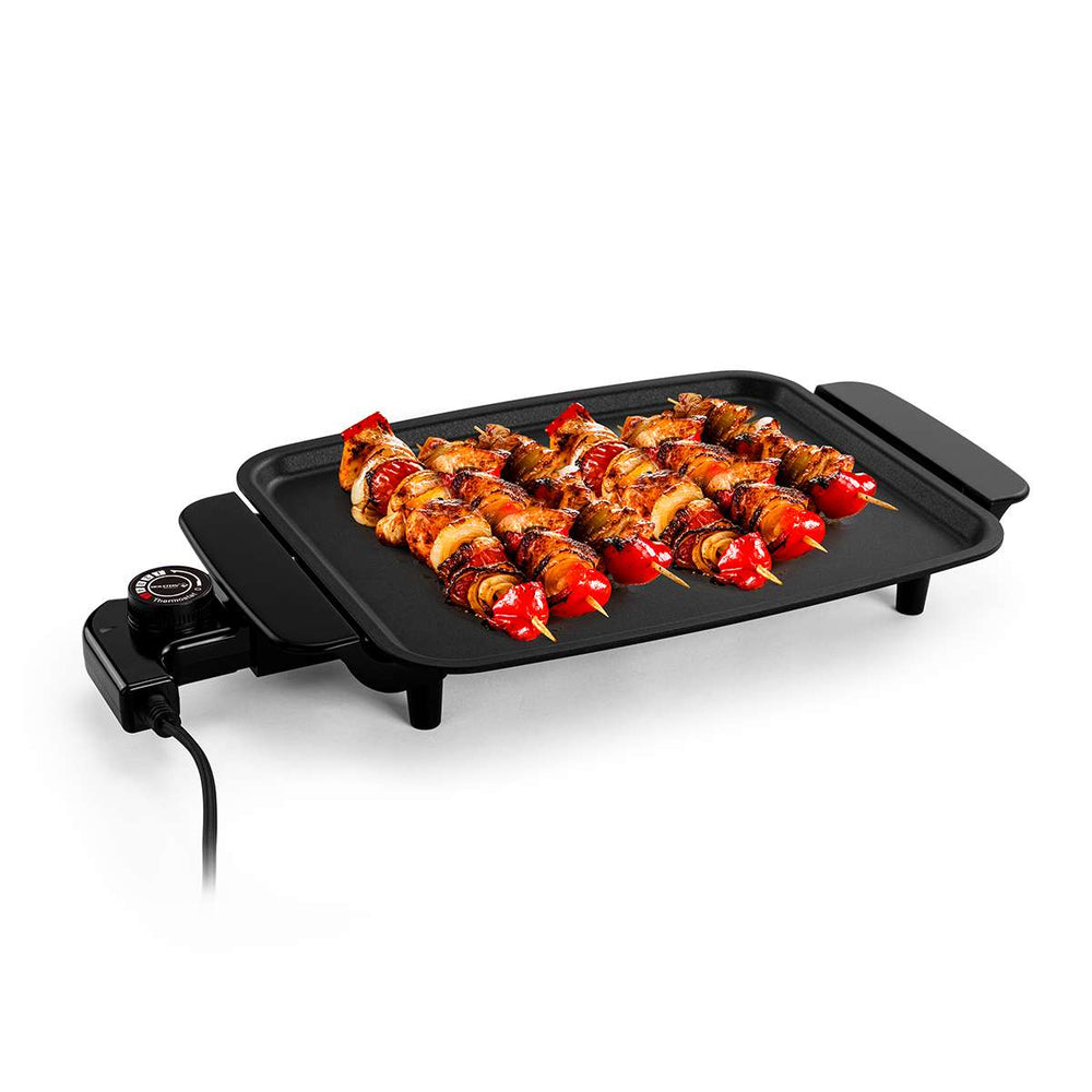 12-INCH ELECTRIC GRIDDLE