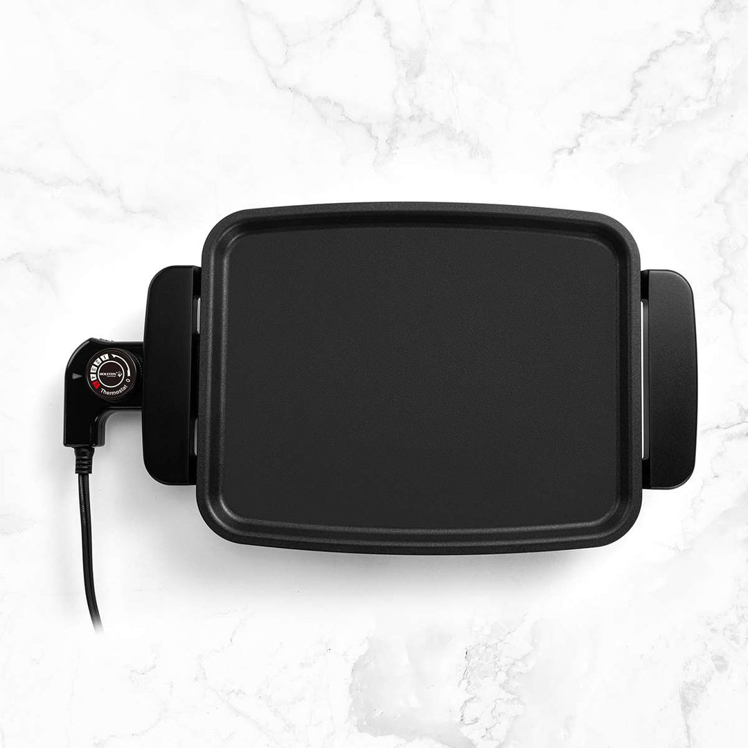 12-INCH ELECTRIC GRIDDLE