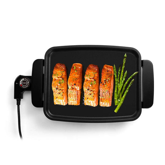 12-INCH ELECTRIC GRIDDLE