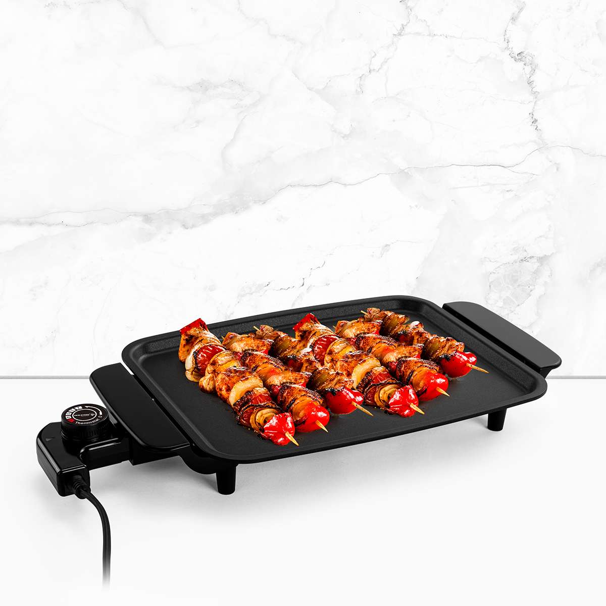 12-INCH ELECTRIC GRIDDLE