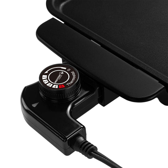14-INCH ELECTRIC GRIDDLE