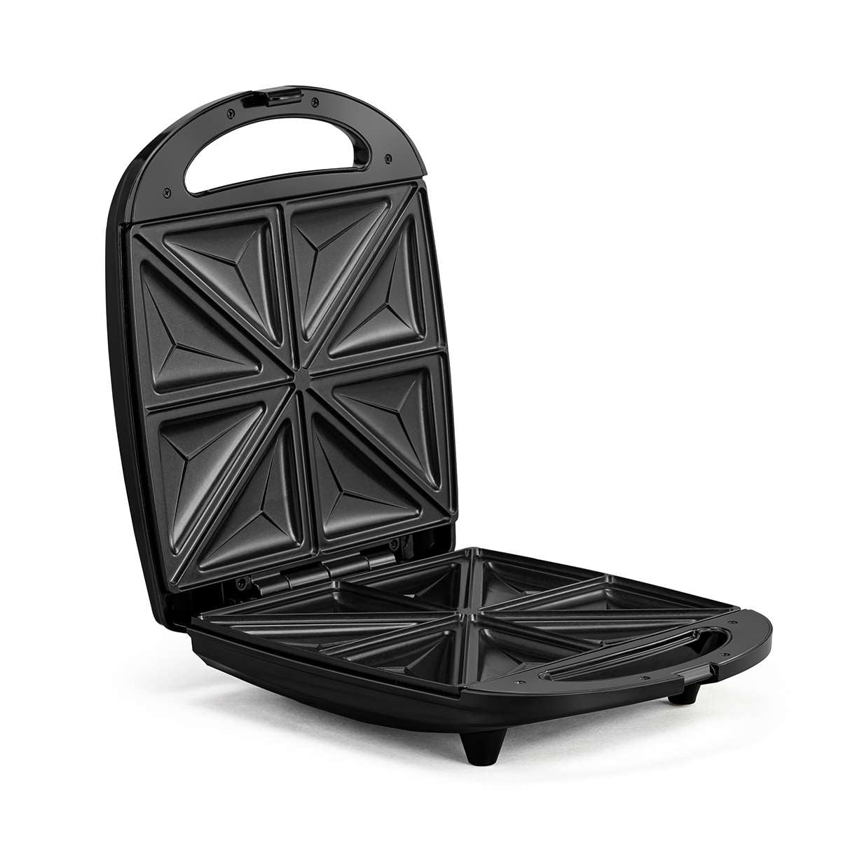 4-SECTION SANDWICH MAKER
