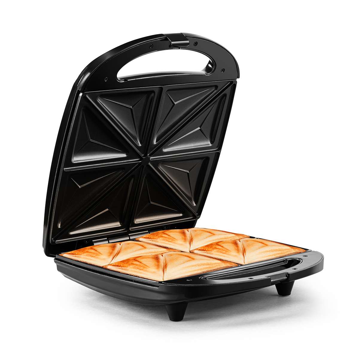 4-SECTION SANDWICH MAKER