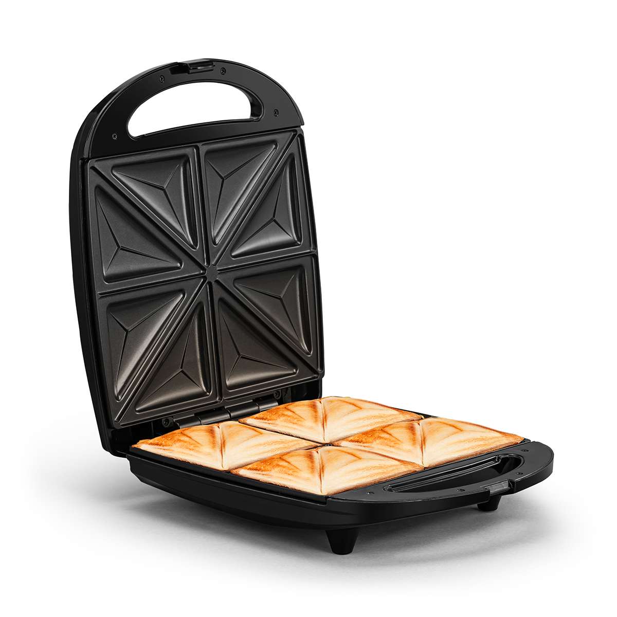 4-SECTION SANDWICH MAKER