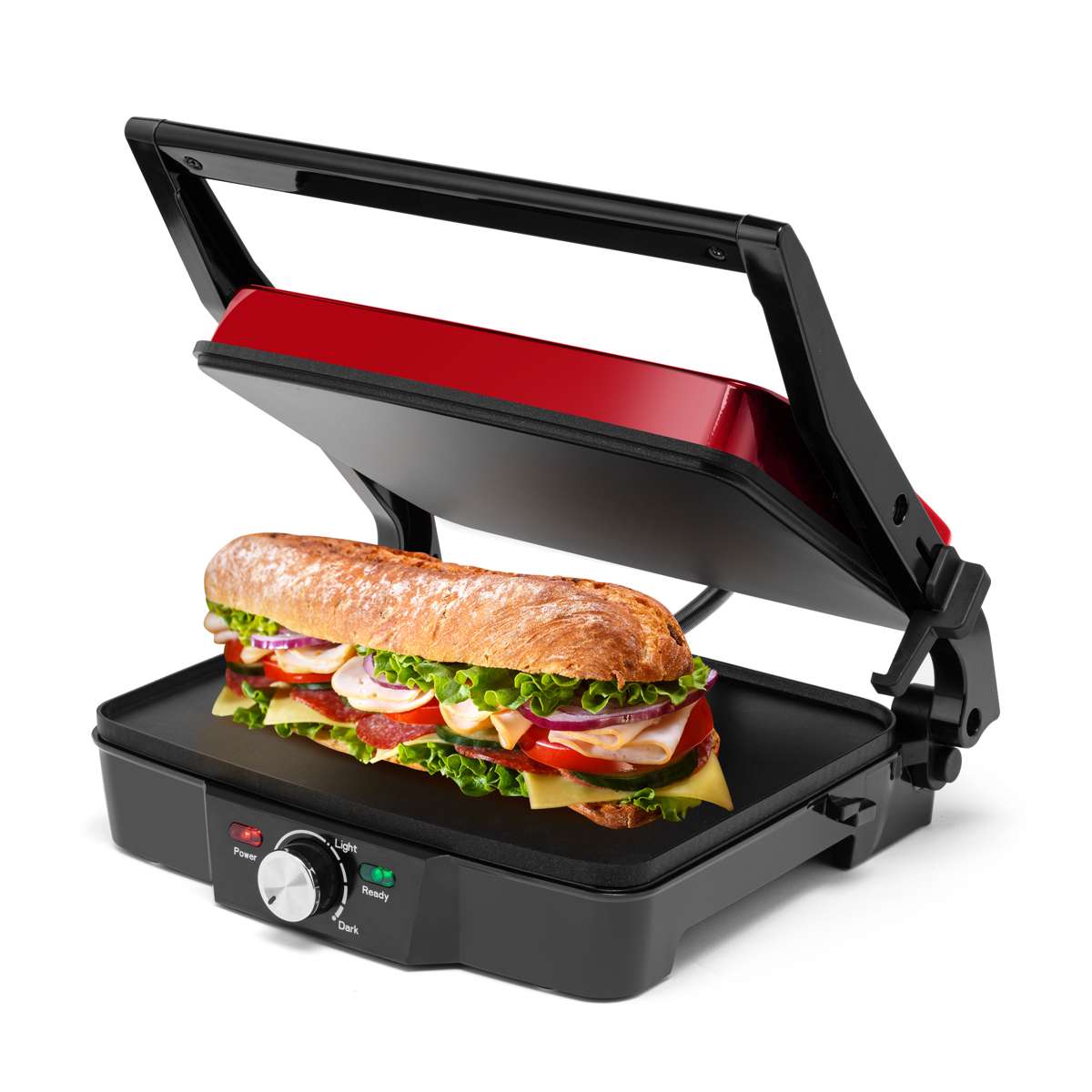 4-SLICE GRIDDLE