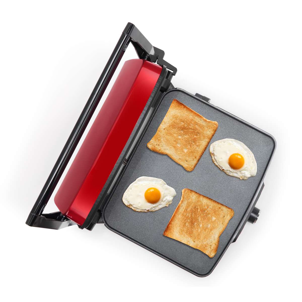 4-SLICE GRIDDLE