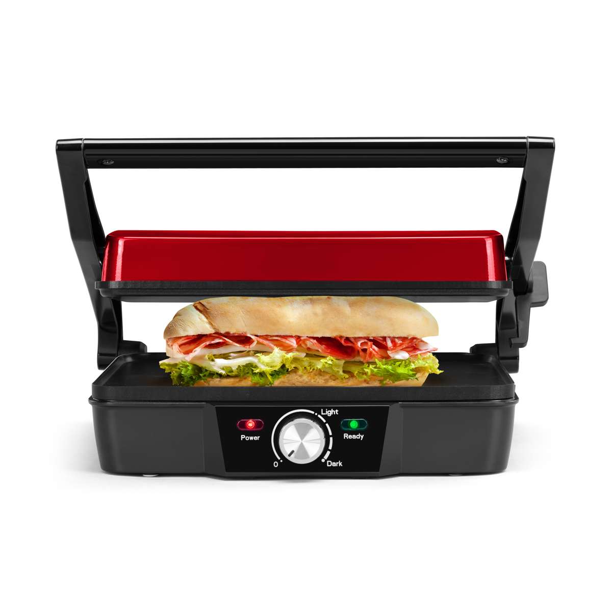4-SLICE GRIDDLE