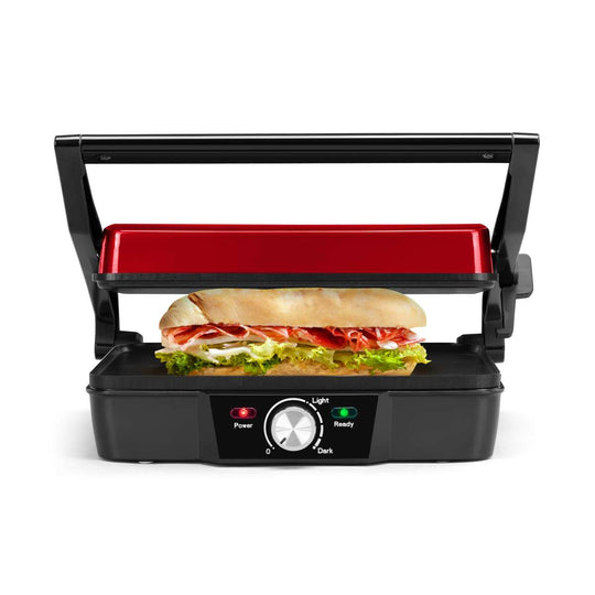 4-SLICE GRIDDLE
