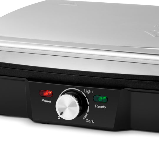 4-SLICE GRIDDLE