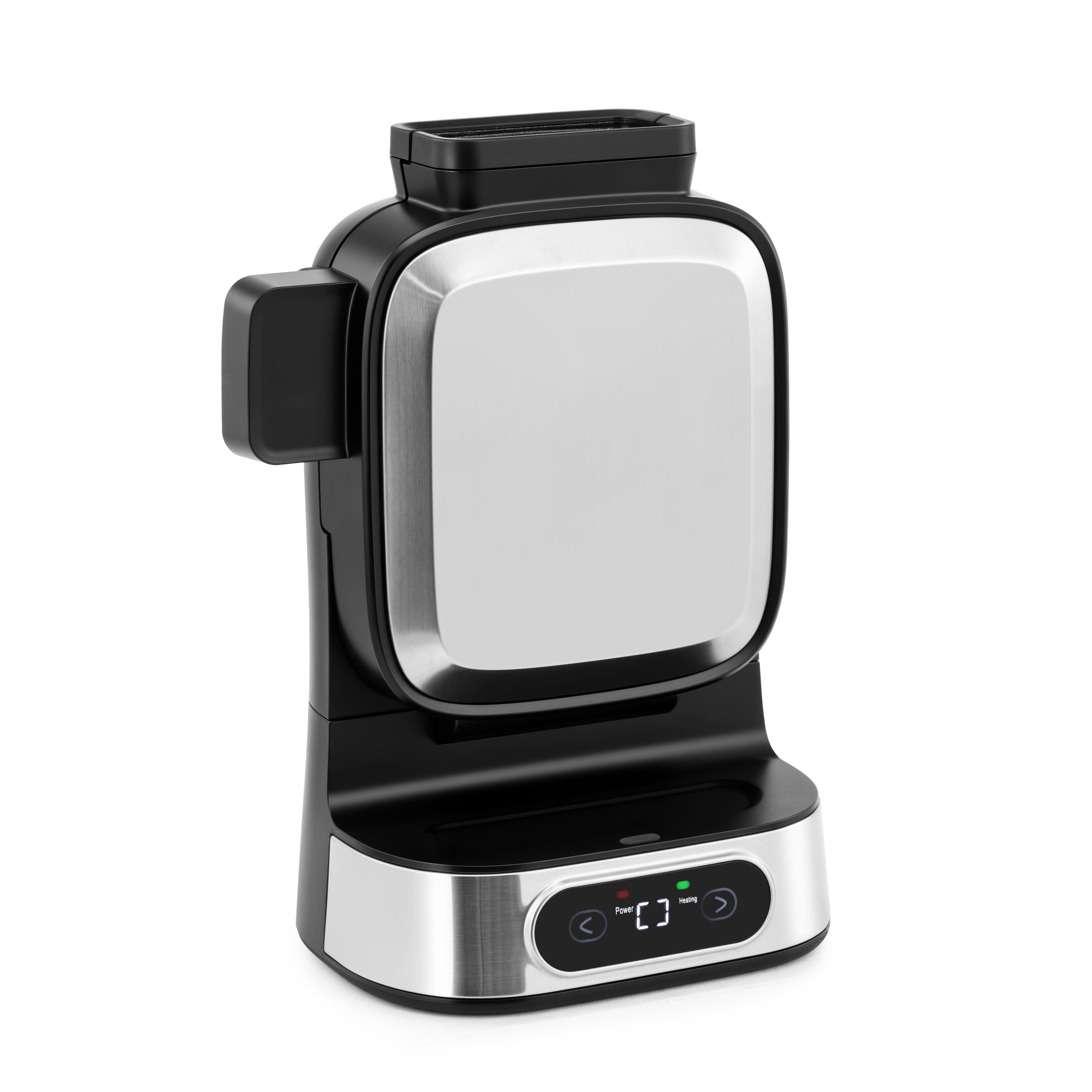 VERTICAL BELGIAN WAFFLE MAKER
