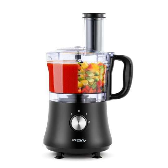 8-CUP FOOD PROCESSOR