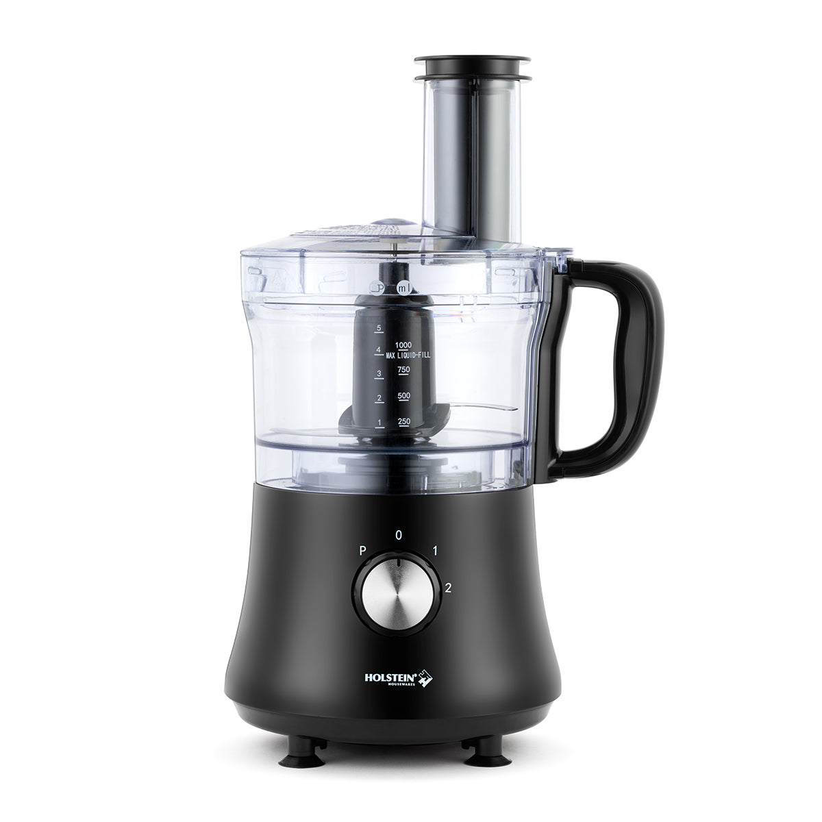 8-CUP FOOD PROCESSOR