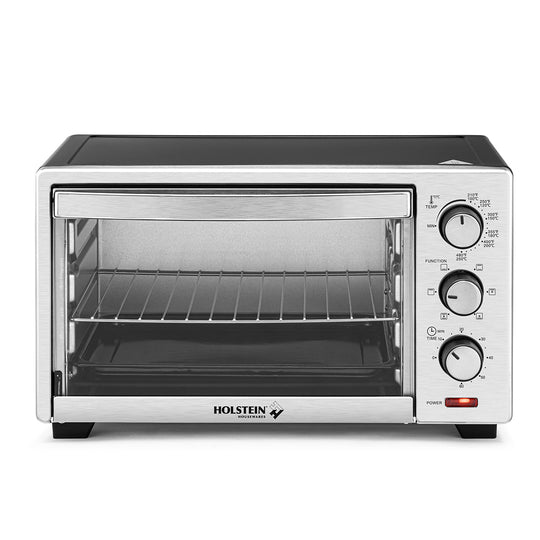 6-SLICE TOASTER OVEN