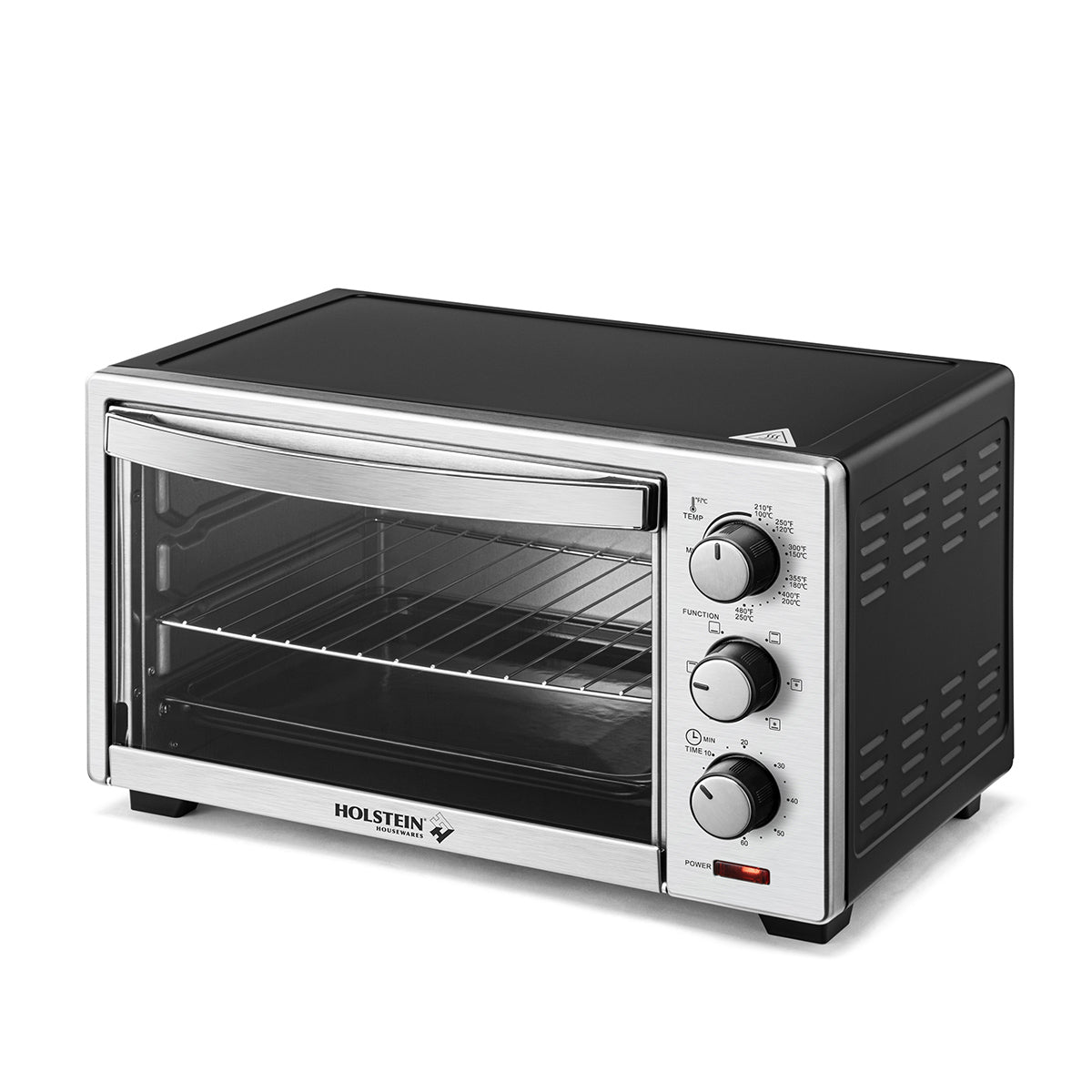 6-SLICE TOASTER OVEN