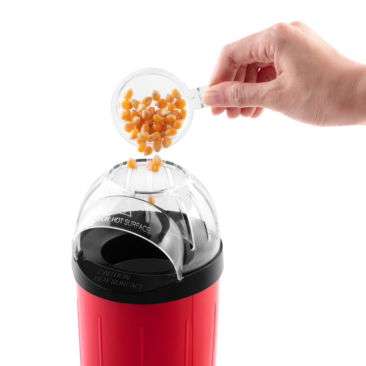 HOT AIR POPCORN MAKER