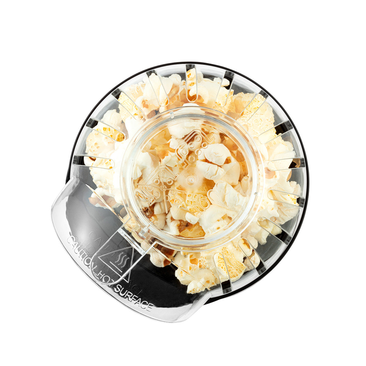 HOT AIR POPCORN MAKER