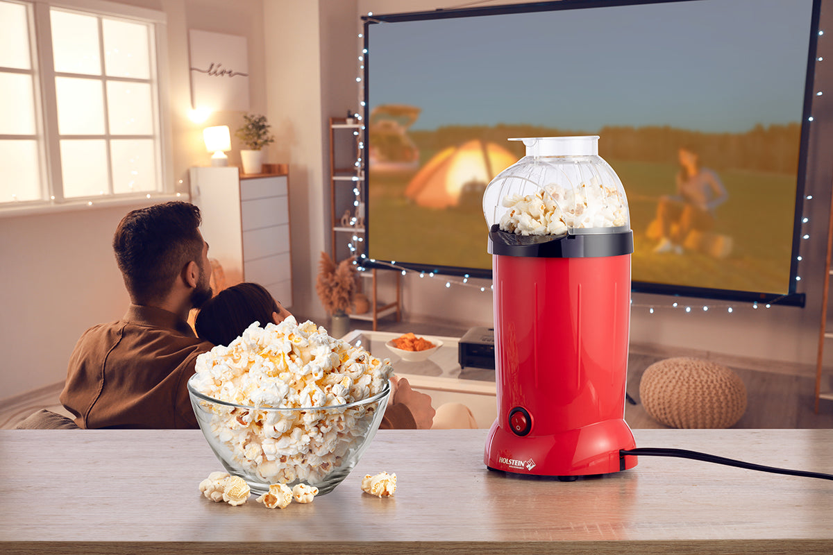 HOT AIR POPCORN MAKER