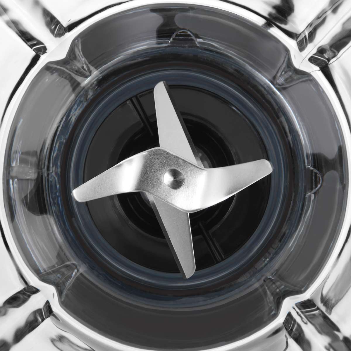 8-SPEED BLENDER WITH GLASS JAR